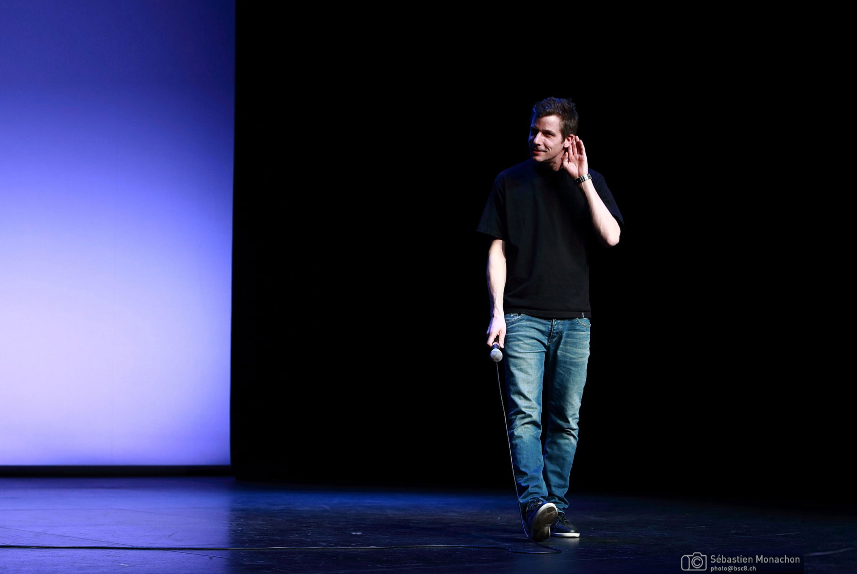 Billets humour, Festival du rire de Genève 2017