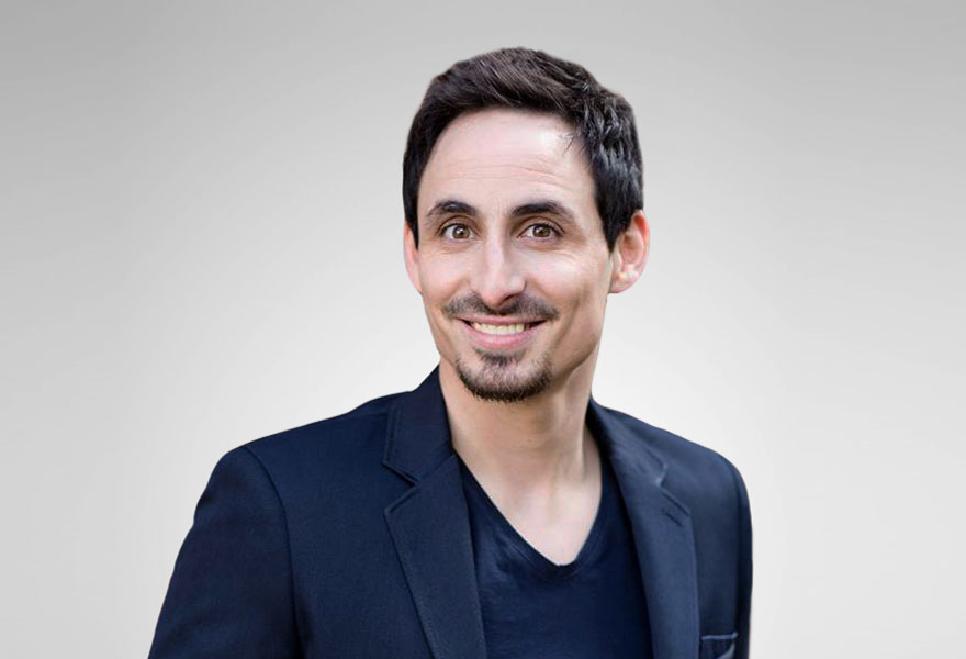 Jo Brami au festival de rire de Genève, le vendredi 28 avril 2017