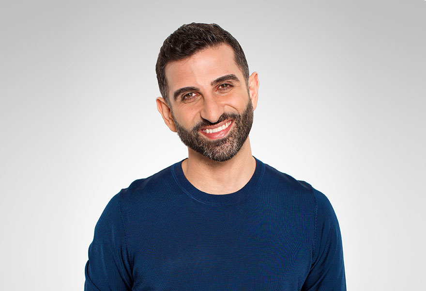 Kheiron au festival de rire de Genève, le jeudi 27 avril 2017