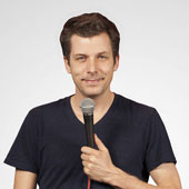 Nathanaël Rochat - Festival du rire de Genève