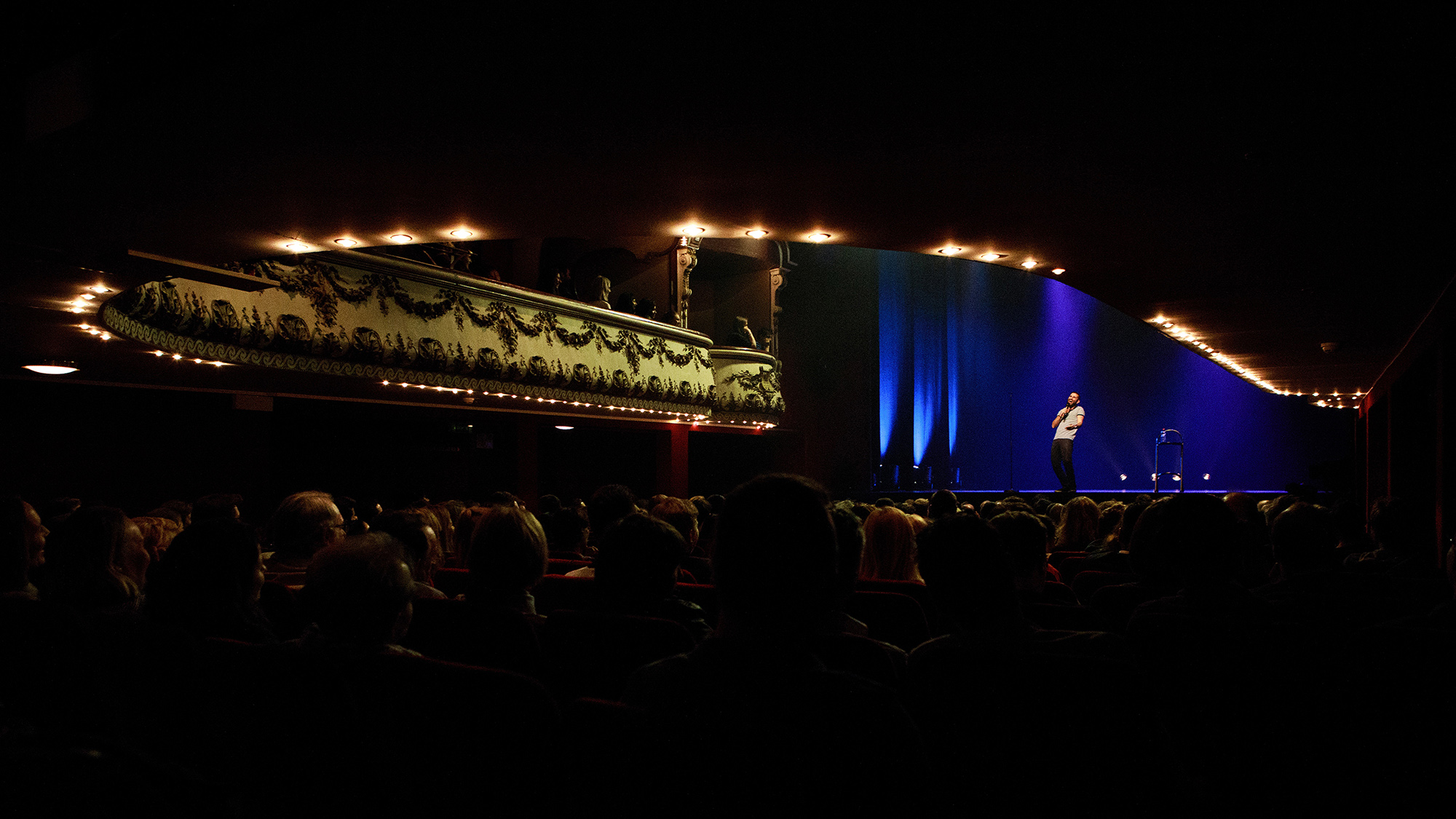 Billets humour, Festival du rire de Genève 2017