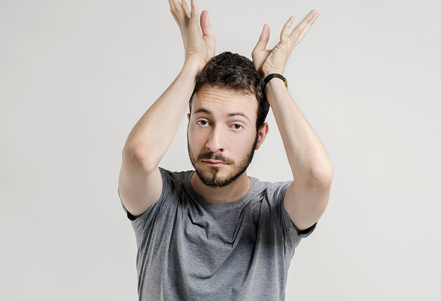 Blaise Bersinger - Festival du rire de Genève