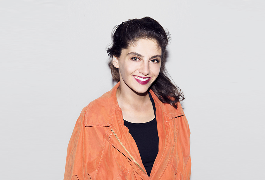 Marina Rollman - Festival du rire de Genève