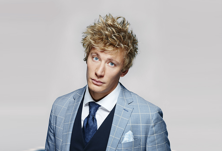 Humoristes, le programme du vendredi 27 avril 2018, Gérémy Crédeville