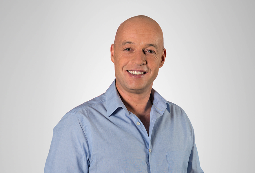 Laurent Nicolet - Festival du rire de Genève