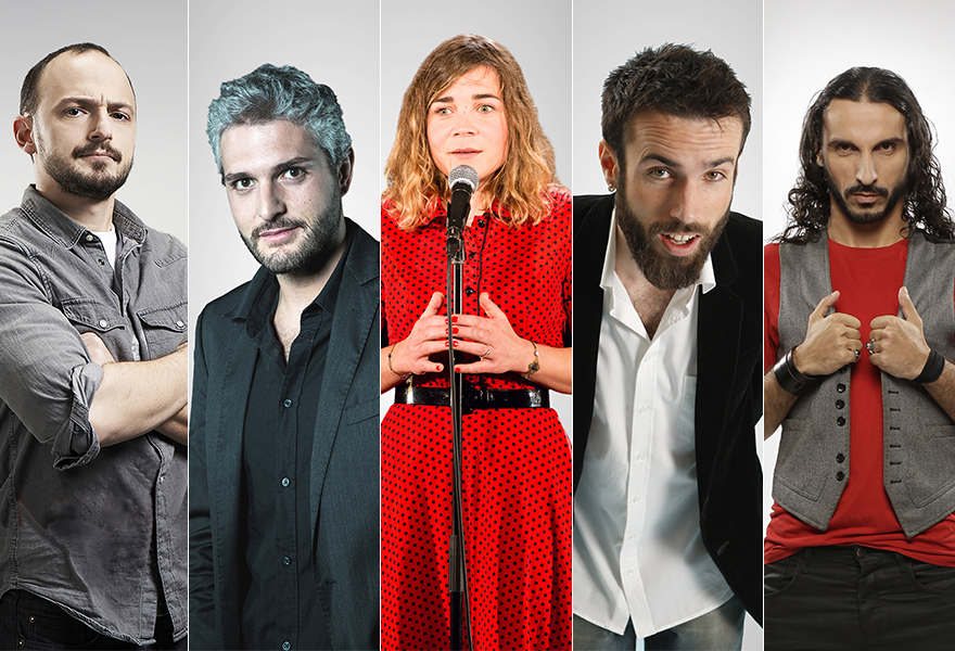 Les Insolents - Festival du rire de Genève