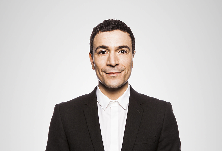 Humoristes, le programme du jeudi 26 avril 2018, Yacine Belhousse